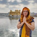 Falguni Rajani Instagram - #goldentemple__amritsar