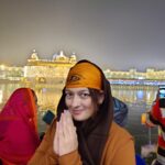 Falguni Rajani Instagram - #goldentemple__amritsar