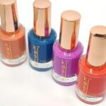 Falguni Rajani Instagram - Kasca Premium Gift Set includes six Stunning Nail Polishes in a Luxurious Marble effect Gift box with Magnetic Closure! Kasca Nail Polishes are : ✨ Ultra Pigmented for plumping, Gel like effect. ✨ Extremely Safe,7 Chemicals free. ✨Non-Staining,Self Levels well. ✨Long lasting . ✨Chip-resistant. ✨Vegan formula. ✨Free from Animal Testing. ✨880 ends brush for the flawless application. Rush to their online store www.kascacosmetics.com buy these at flat 50 % discount ,Rs 80 only (MRP 160)