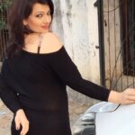 Falguni Rajani Instagram - #throwback pictures from the sets of #bhabi ji ghar par hain
