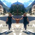 Falguni Rajani Instagram - My favourite Switzerland 💃🏻💃🏻♥️♥️ #throwback #memories #2019 Interlaken, Switzerland