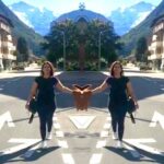 Falguni Rajani Instagram - My favourite Switzerland 💃🏻💃🏻♥️♥️ #throwback #memories #2019 Interlaken, Switzerland