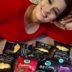 Falguni Rajani Instagram – Try @urbanfoodcompany_ 
Fresh products 
Black truffle potato chips
Cranberries 
Prunes
Medjool Dates