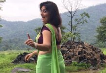 Falguni Rajani Instagram - #throwback# to 2017