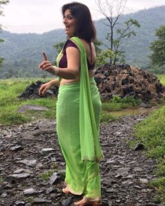 Falguni Rajani Instagram - #throwback# to 2017