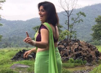 Falguni Rajani Instagram - #throwback# to 2017