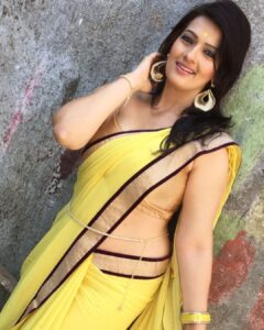 Falguni Rajani Instagram - Throwback pictures from #bhabi ji ghar par hain #&tv