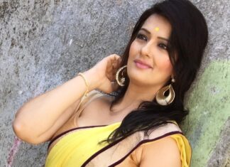 Falguni Rajani Instagram - Throwback pictures from #bhabi ji ghar par hain #&tv