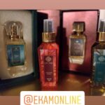 Falguni Rajani Instagram – Ekam

Thank you EKAM for these lovely range of products. 

What I got today are 
✨Orion Eau De Parfum for Men and
Keya Eau De Parfum for Women✨The fragrances of both the perfumes has a smooth blend of luxurious fragrant. Lovely feeling! I guess they are great for evenings! 

Perfumes are always great, but Body Mists are equally good too if you love fragrance! 

Tried these 2 refreshing body Mist ✨Luscious Berry & Sweet Candy ✨ they are perfect for your brunch dates!! 

Apart from personal care range, EKAM has great collection of Home Fragrance as well. 
These cute and aromatic ✨Cookie Jar & Shot Glass Candles✨ are amazing! 

Plus, it’s great for gifting guys! 

Have you tried any of the products by EKAM yet? If not, go ahead check them out at www.ekamonline.com