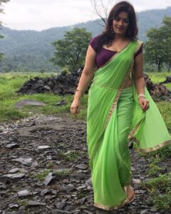 Falguni Rajani Instagram - #throwback# to 2017