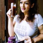 Falguni Rajani Instagram - Makes the most amazing milk shake. Honestly. Beats any cafe or restaurant shake. And the hot chocolate with this is so rich and dark. Perfect with the rains! Will try baking with this as well @christophercocoa Christopher Cocoa Store https://www.amazon.in/stores/page/2E3CB573-788E-47A9-9877-E02E9C726A2C