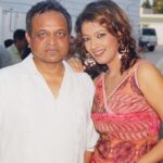 Falguni Rajani Instagram - #Throwback# picture from my gujrati film #saasu a jamai ne fatkaryo# #2005# @rikintrivedi#