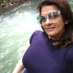 Falguni Rajani Instagram - Bamboo rafting Martha Brae, Trelawny, Jamaica