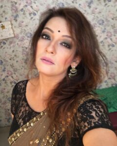 Falguni Rajani Instagram - GULFAM KALI AA GAYI HAPPU KI ULTAN PALTAN ME ♥️♥️ only on &tv