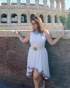Falguni Rajani Instagram - #colosceum #rome #italy