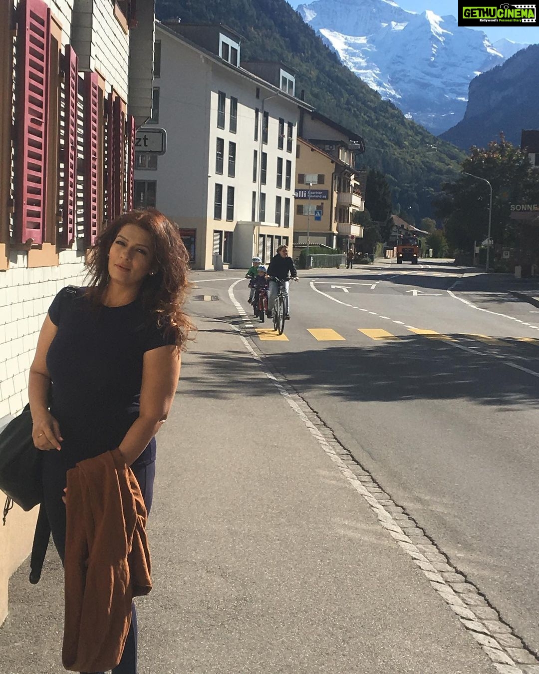 Falguni Rajani Instagram - Zürich, Switzerland