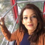 Falguni Rajani Instagram - At Schilthorn