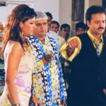 Falguni Rajani Instagram - #Throwback# picture from my gujrati film #saasu a jamai ne fatkaryo# #2005# @rikintrivedi#