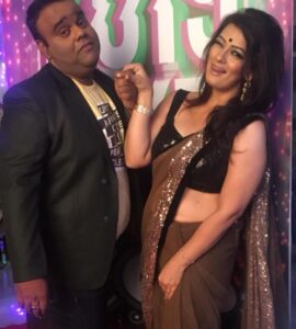 Falguni Rajani Instagram - Happy makar sankranti 💐💐