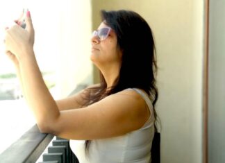 Falguni Rajani Instagram -
