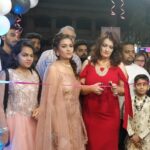 Falguni Rajani Instagram - #ki&ka#beautysalon#inauguration# #FCroad Pune, Maharashtra