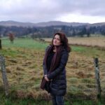 Falguni Rajani Instagram - #SpeanBridge#Scotland Spean Bridge