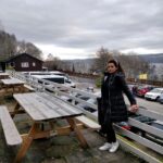 Falguni Rajani Instagram - #SpeanBridge#Scotland Spean Bridge