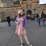 Falguni Rajani Instagram - Edinburgh castle Edinburgh Castle