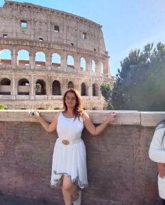 Falguni Rajani Instagram - #colosceum #rome #italy