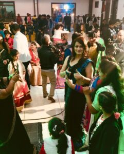 Falguni Rajani Instagram - 