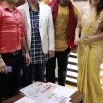 Falguni Rajani Instagram - Had a fantabulous event