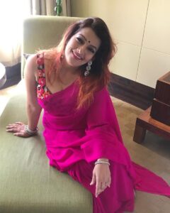 Falguni Rajani Instagram - 