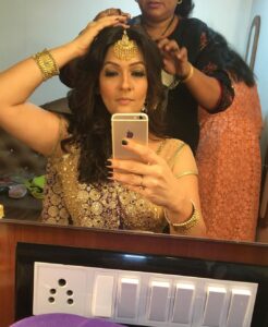 Falguni Rajani Instagram - 