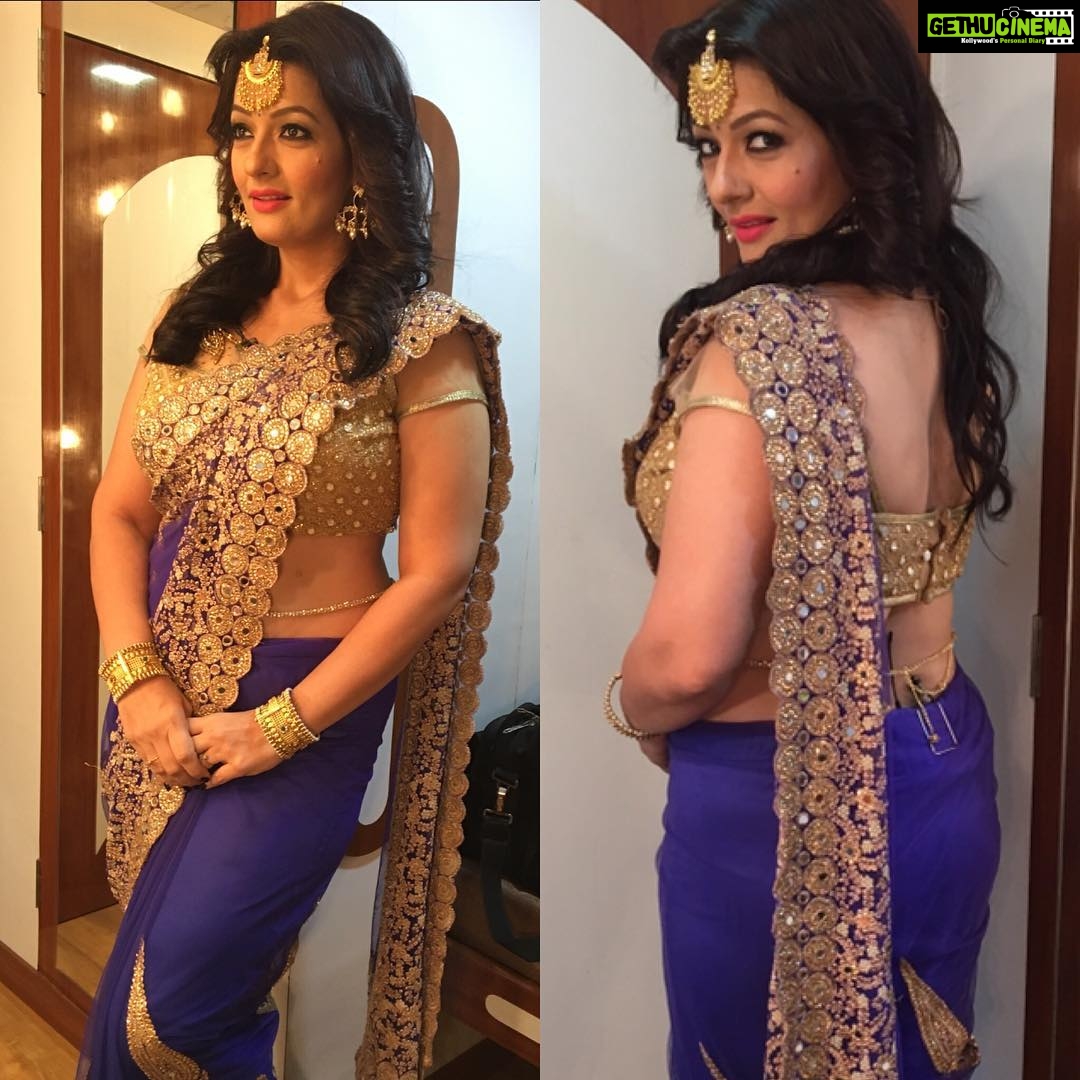 Falguni Rajani Instagram - Coming up &tv Diwali event telecast on 15th October 😄💃🏻💃🏻💃🏻