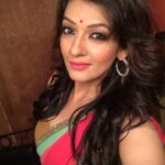 Falguni Rajani Instagram - 🤔m I glowing? 🙄