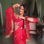 Falguni Rajani Instagram – Watch gulfam kali ki shaadi from Monday onwards