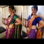 Falguni Rajani Instagram - New look for the new show on colors