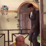 Falguni Rajani Instagram - One of the scenes from Bhabi ji ghar par hain 😄