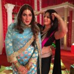 Falguni Rajani Instagram - Agle kuch dino ke liye gulfam kali apna pirogram nahi kar payegi Kyuki uske pair me Moch jo aayi hai toh aaj se naya jalva dekhne ke liye taiyar ho jaiye 😄😄😄😄😄😄