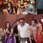 Falguni Rajani Instagram - Hi friends u will enjoy today's Bhabi ji episode with great great great human being great personality mr JACKY SHROFF 😂😂😂 timing is 8pm tonight