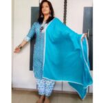 Falguni Rajani Instagram - Outfits by @sheetkart n @arayna.india #indianlook#indianwear#bhartiyanari#suitsalwar