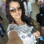 Falguni Rajani Instagram – Hello friends coming to Indore for appearance in Navratri 💃🏻