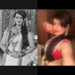 Falguni Rajani Instagram - New look of gulfam kali