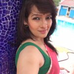 Falguni Rajani Instagram – Watch me in savdhan india tonight 10pm on life ok