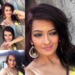 Falguni Rajani Instagram - Bhabi ji ghar par hain 😄