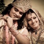 Falguni Rajani Instagram - Old pic frm my hindi play SHYAMPRIYA