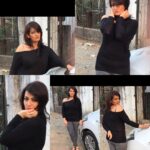 Falguni Rajani Instagram - western or saree which one suits more on me