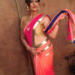 Falguni Rajani Instagram - Again bhabi ji ghar par hain