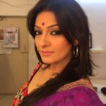 Falguni Rajani Instagram - Back in bhabi ji ghar par hain