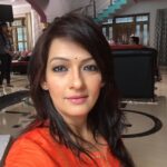Falguni Rajani Instagram - Shooting in lucknow